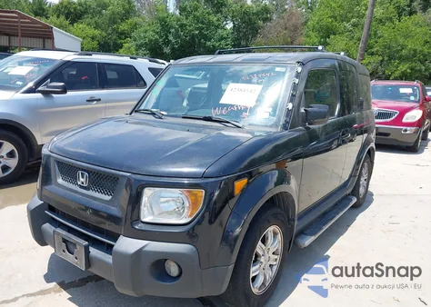 2006 Honda Element Ex-P из США, поврежденный, VIN 5J6YH287X6L012182